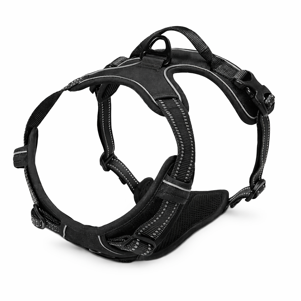The Unique No-Pull Dog Harness