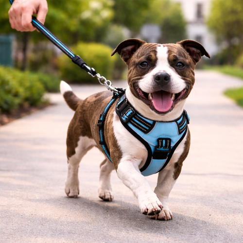 The Unique No-Pull Dog Harness