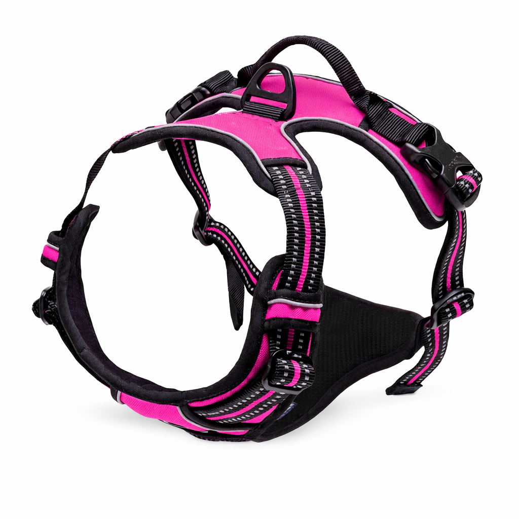 The Unique No-Pull Dog Harness