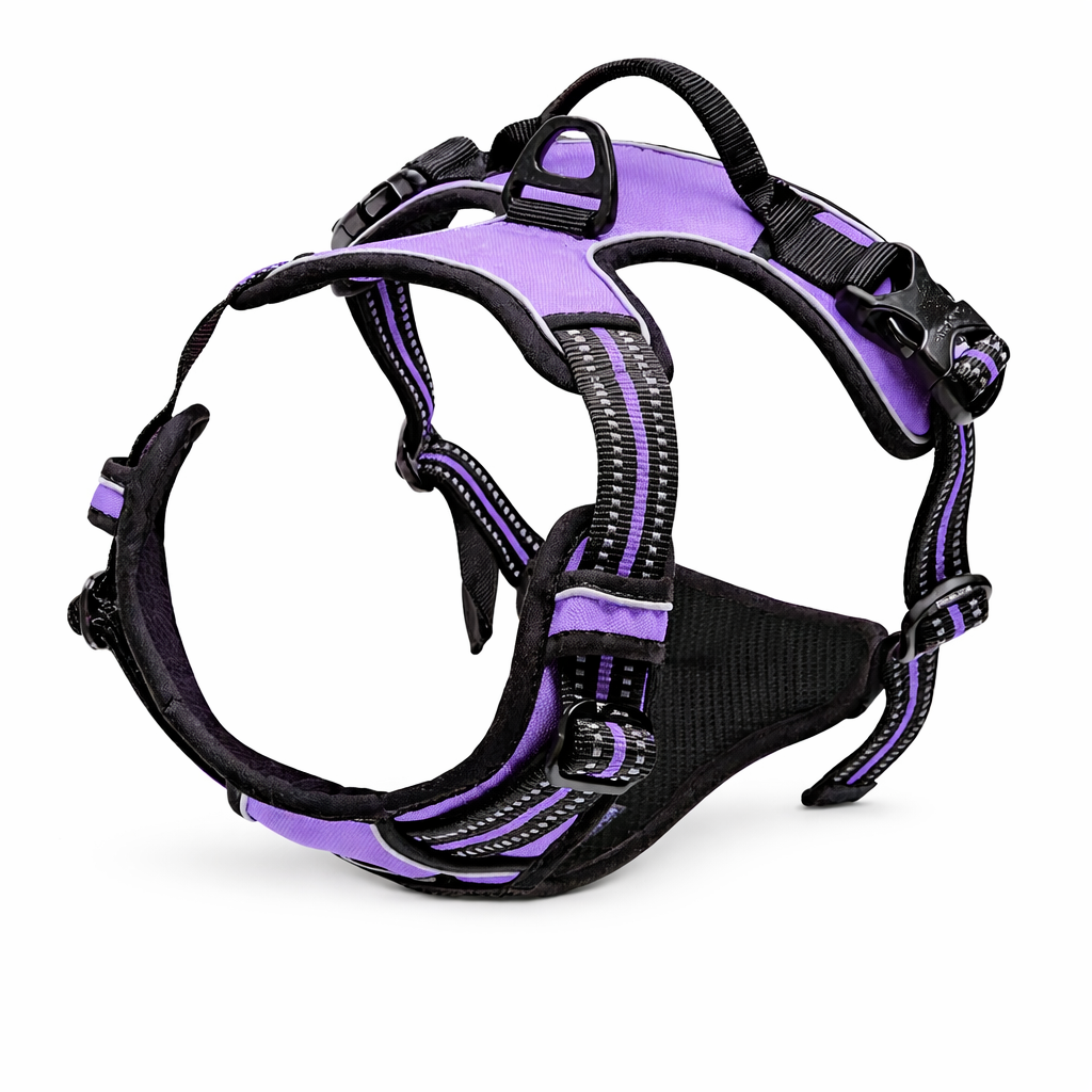 The Unique No-Pull Dog Harness