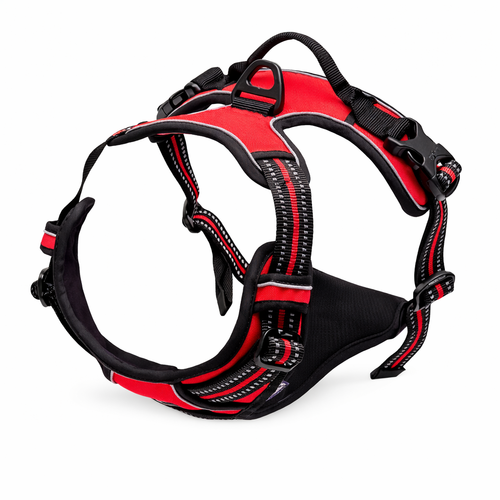 The Unique No-Pull Dog Harness