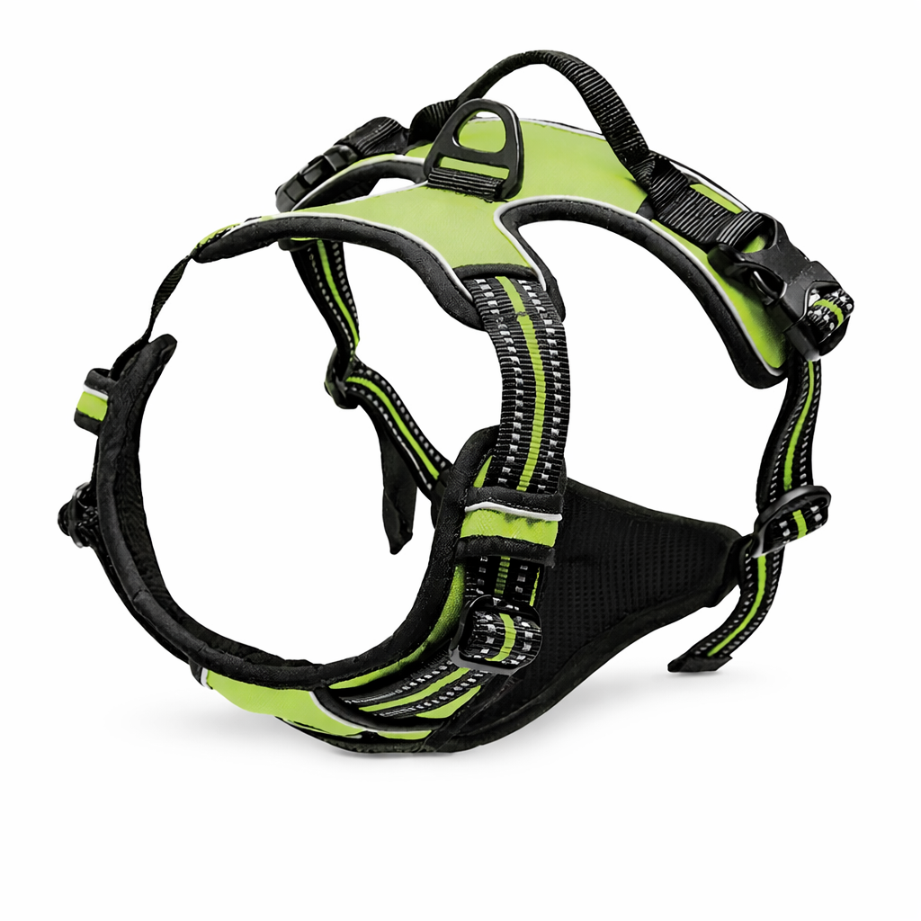 The Unique No-Pull Dog Harness