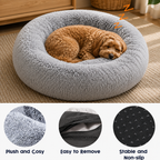 The Unique Pet Calming Bed
